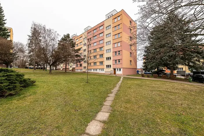 Prodej bytu 3+kk, Pelhřimov, třída Legií, 66 m2