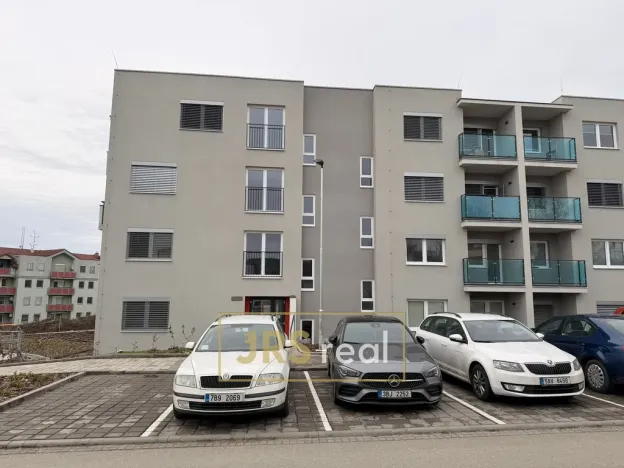 Pronájem bytu 2+kk, Hustopeče, 50 m2