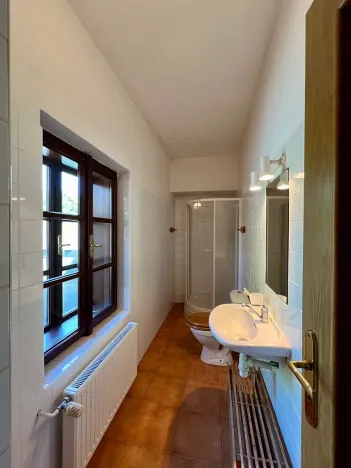 Prodej rodinného domu, Zlatá Koruna, 500 m2