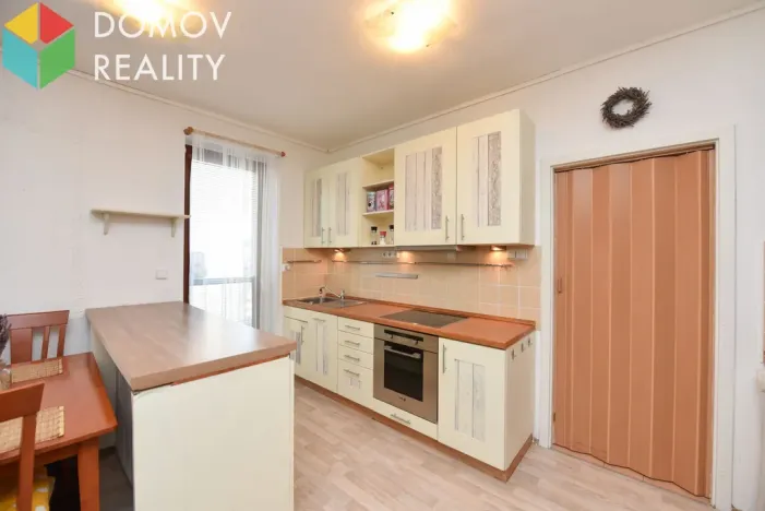 Pronájem bytu 2+kk, Beroun - Beroun-Město, Nad Paloučkem, 56 m2