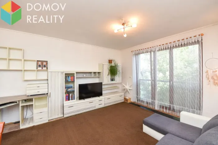 Pronájem bytu 2+kk, Beroun - Beroun-Město, Nad Paloučkem, 56 m2