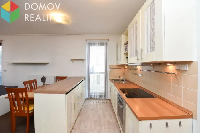 Pronájem bytu 2+kk, Beroun - Beroun-Město, Nad Paloučkem, 56 m2