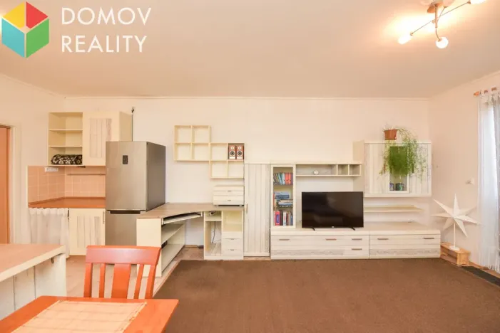 Pronájem bytu 2+kk, Beroun - Beroun-Město, Nad Paloučkem, 56 m2