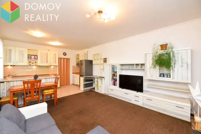 Pronájem bytu 2+kk, Beroun - Beroun-Město, Nad Paloučkem, 56 m2