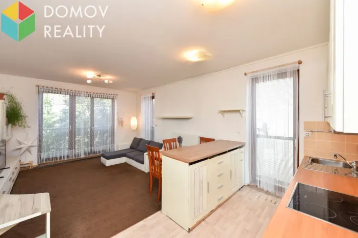 Pronájem bytu 2+kk, Beroun - Beroun-Město, Nad Paloučkem, 56 m2