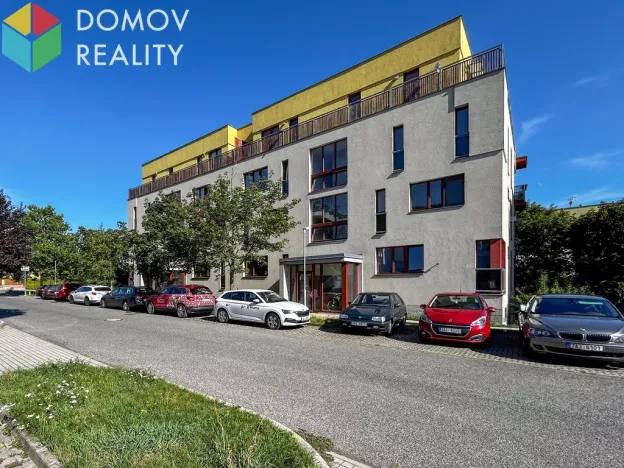 Pronájem bytu 2+kk, Beroun - Beroun-Město, Nad Paloučkem, 56 m2