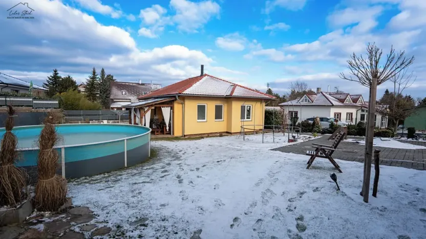 Prodej rodinného domu, Štíhlice, 95 m2