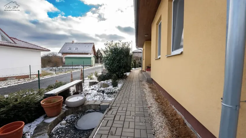 Prodej rodinného domu, Štíhlice, 95 m2