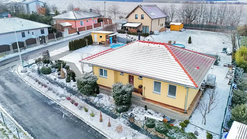 Prodej rodinného domu, Štíhlice, 95 m2