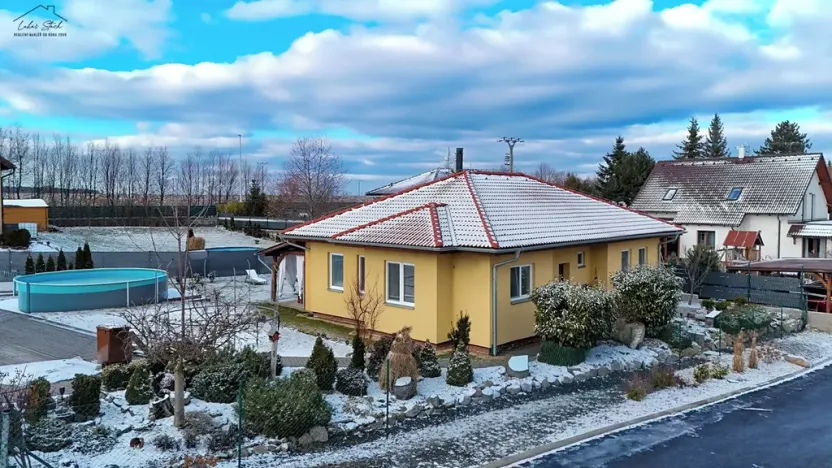 Prodej rodinného domu, Štíhlice, 95 m2
