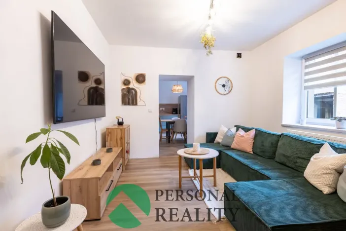 Prodej rodinného domu, Lety - Šerkov, 132 m2