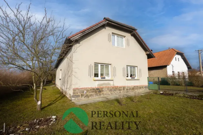 Prodej rodinného domu, Lety - Šerkov, 132 m2