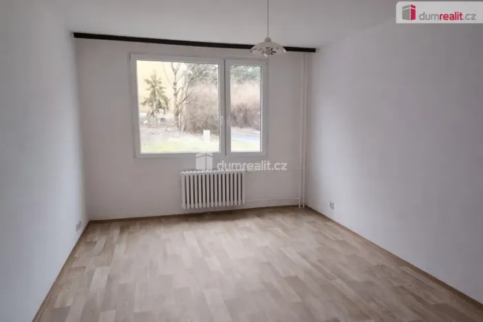 Pronájem bytu 1+kk, Děčín - Děčín VI-Letná, Želenická, 25 m2