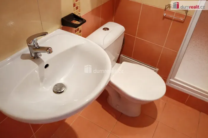 Pronájem bytu 1+kk, Děčín - Děčín VI-Letná, Želenická, 25 m2