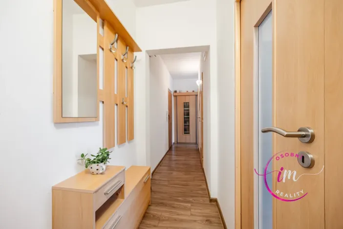 Prodej bytu 2+1, Třebíč - Nové Dvory, Jar. Heyrovského, 50 m2