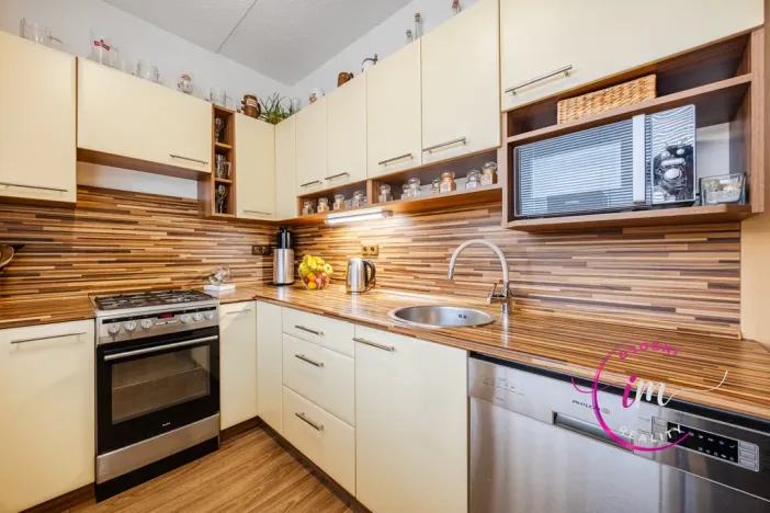 Prodej bytu 2+1, Třebíč - Nové Dvory, Jar. Heyrovského, 50 m2