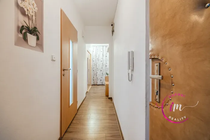 Prodej bytu 2+1, Třebíč - Nové Dvory, Jar. Heyrovského, 50 m2