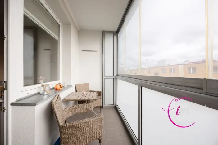 Prodej bytu 2+1, Třebíč - Nové Dvory, Jar. Heyrovského, 50 m2