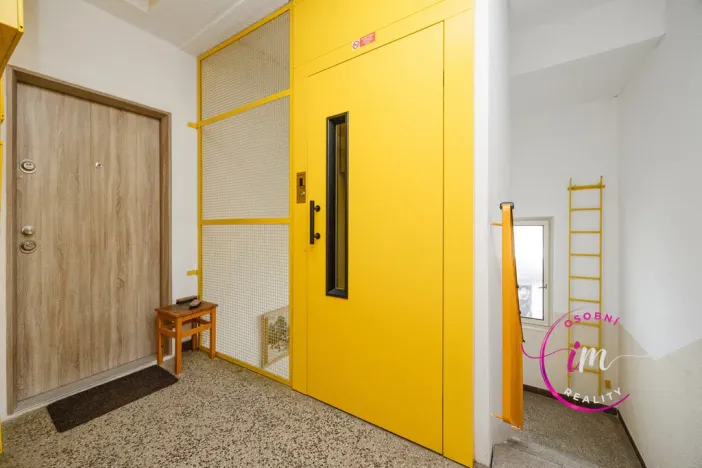 Prodej bytu 2+1, Třebíč - Nové Dvory, Jar. Heyrovského, 50 m2