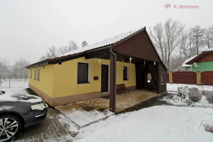 Prodej chalupy, Javorník, 60 m2