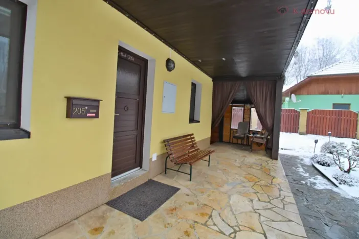 Prodej chalupy, Javorník, 60 m2