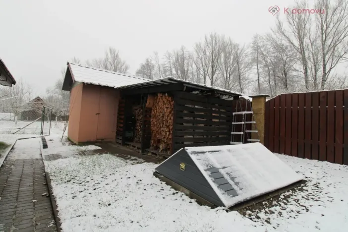 Prodej chalupy, Javorník, 60 m2