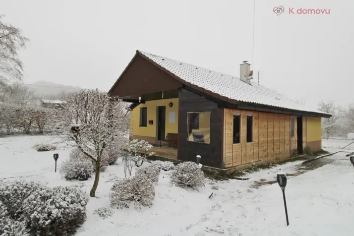 Prodej chalupy, Javorník, 60 m2