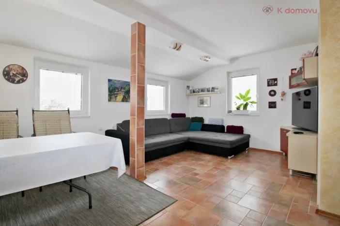 Prodej chalupy, Javorník, 60 m2