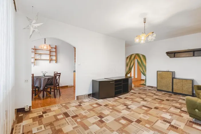 Pronájem bytu 2+1, Praha - Bohnice, Gdaňská, 58 m2