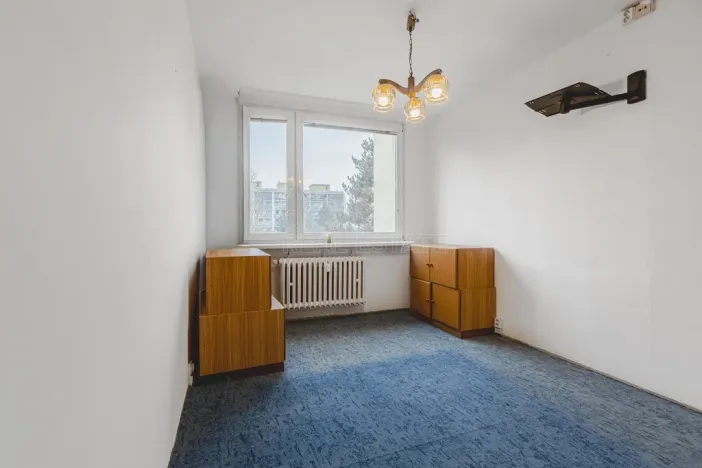 Pronájem bytu 2+1, Praha - Bohnice, Gdaňská, 58 m2