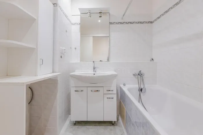 Pronájem bytu 2+1, Praha - Bohnice, Gdaňská, 58 m2