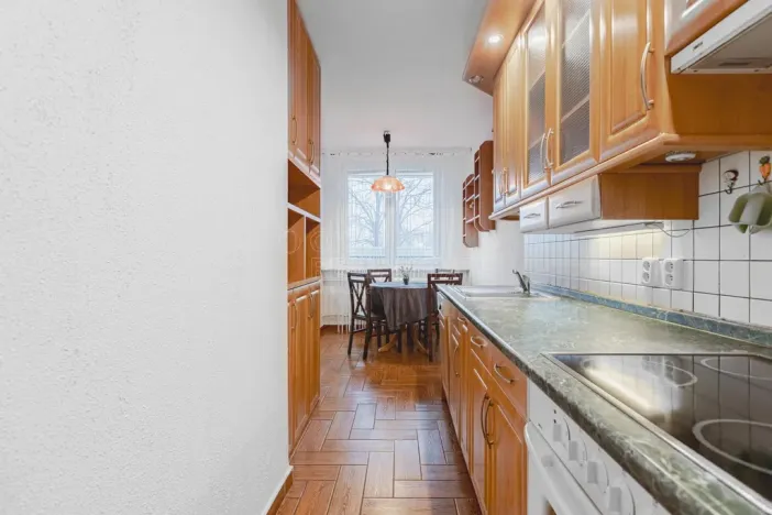 Pronájem bytu 2+1, Praha - Bohnice, Gdaňská, 58 m2