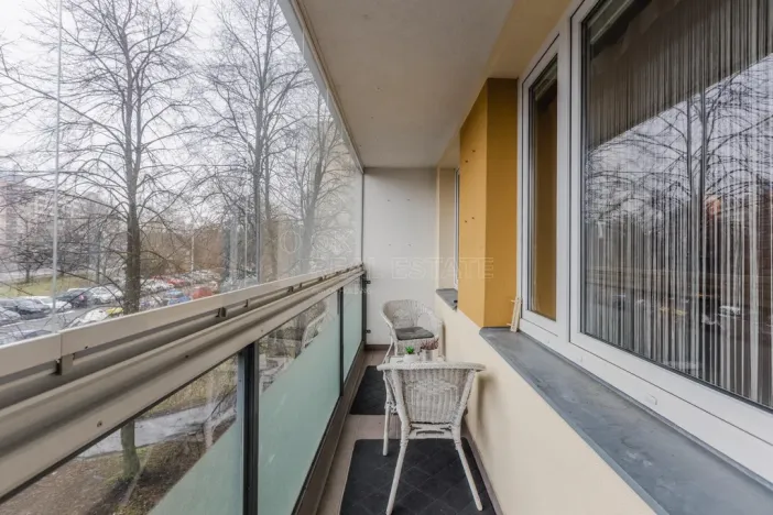 Pronájem bytu 2+1, Praha - Bohnice, Gdaňská, 58 m2