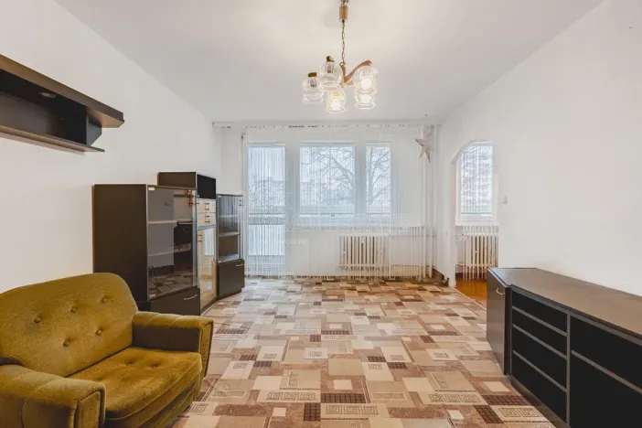 Pronájem bytu 2+1, Praha - Bohnice, Gdaňská, 58 m2