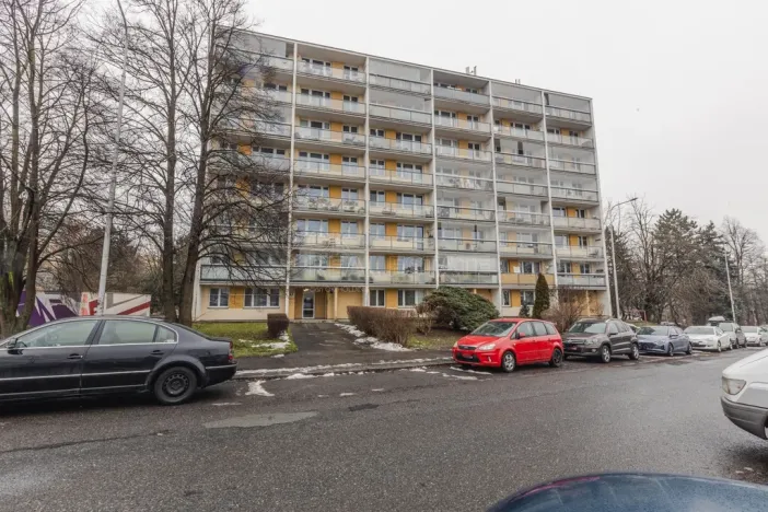 Pronájem bytu 2+1, Praha - Bohnice, Gdaňská, 58 m2