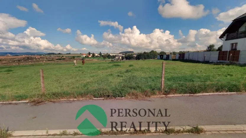 Prodej pozemku pro bydlení, Klatovy - Sobětice, 1292 m2