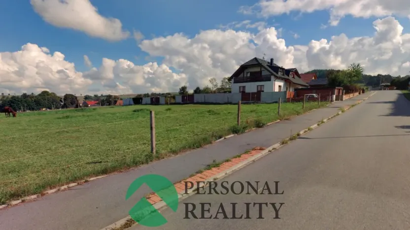 Prodej pozemku pro bydlení, Klatovy - Sobětice, 1292 m2