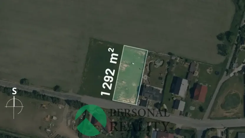 Prodej pozemku pro bydlení, Klatovy - Sobětice, 1292 m2