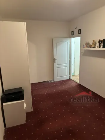 Pronájem bytu 2+1, Opava - Předměstí, Hany Kvapilové, 49 m2