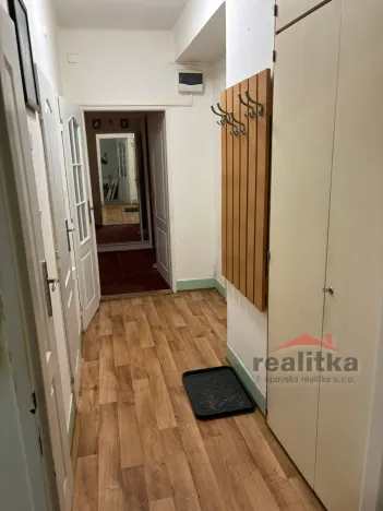 Pronájem bytu 2+1, Opava - Předměstí, Hany Kvapilové, 49 m2