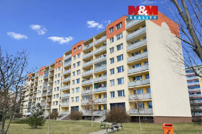 Pronájem bytu 2+kk, Mladá Boleslav - Mladá Boleslav II, 17. listopadu, 44 m2