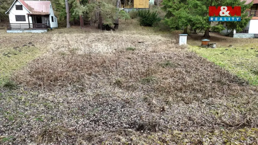 Prodej pozemku, Černýšovice, 507 m2