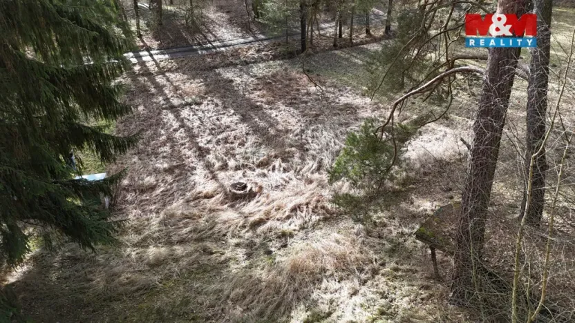 Prodej pozemku, Černýšovice, 507 m2