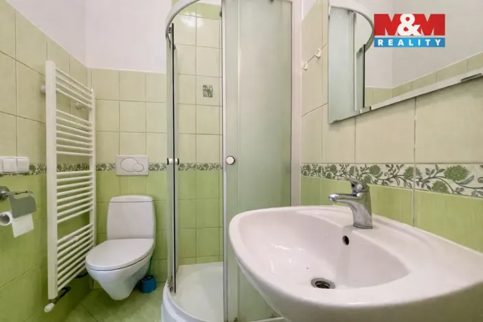 Prodej činžovního domu, Slaný, Tyršova, 246 m2