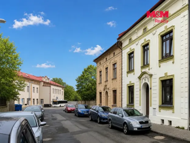 Prodej činžovního domu, Slaný, Tyršova, 246 m2