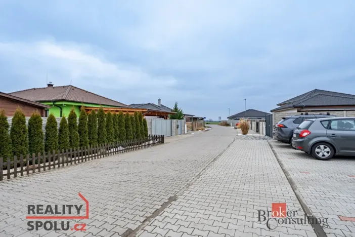 Prodej rodinného domu, Polerady, 94 m2