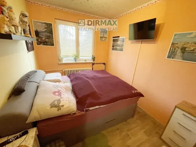 Prodej bytu 3+1, Zruč-Senec - Senec, Ke Březí, 73 m2