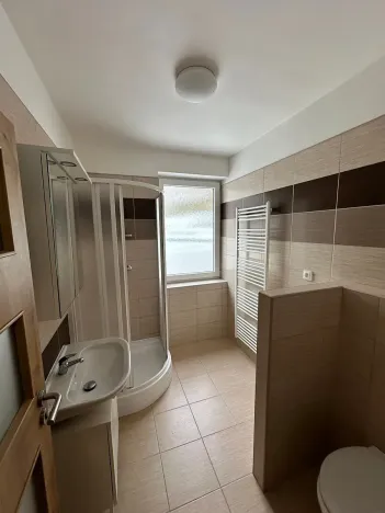 Pronájem bytu 1+kk, Děčín, Na Slatinách, 38 m2