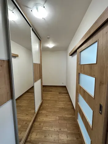 Pronájem bytu 1+kk, Děčín, Na Slatinách, 38 m2