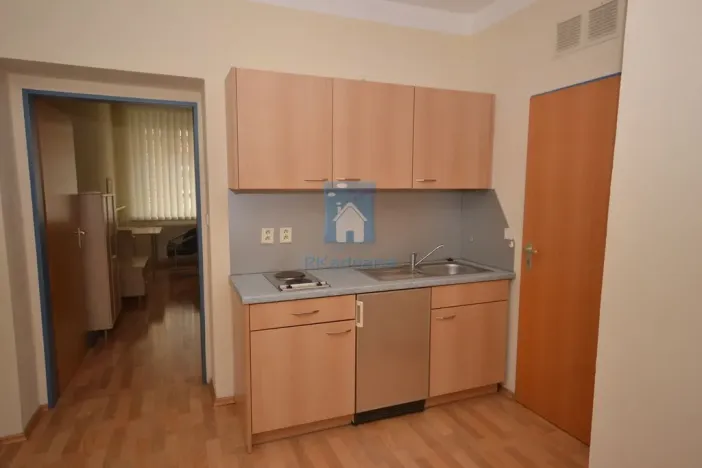 Pronájem bytu 1+1, Plzeň, Zámečnická, 45 m2